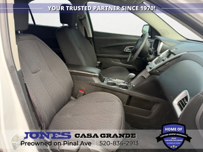 2015 Chevrolet Equinox LS