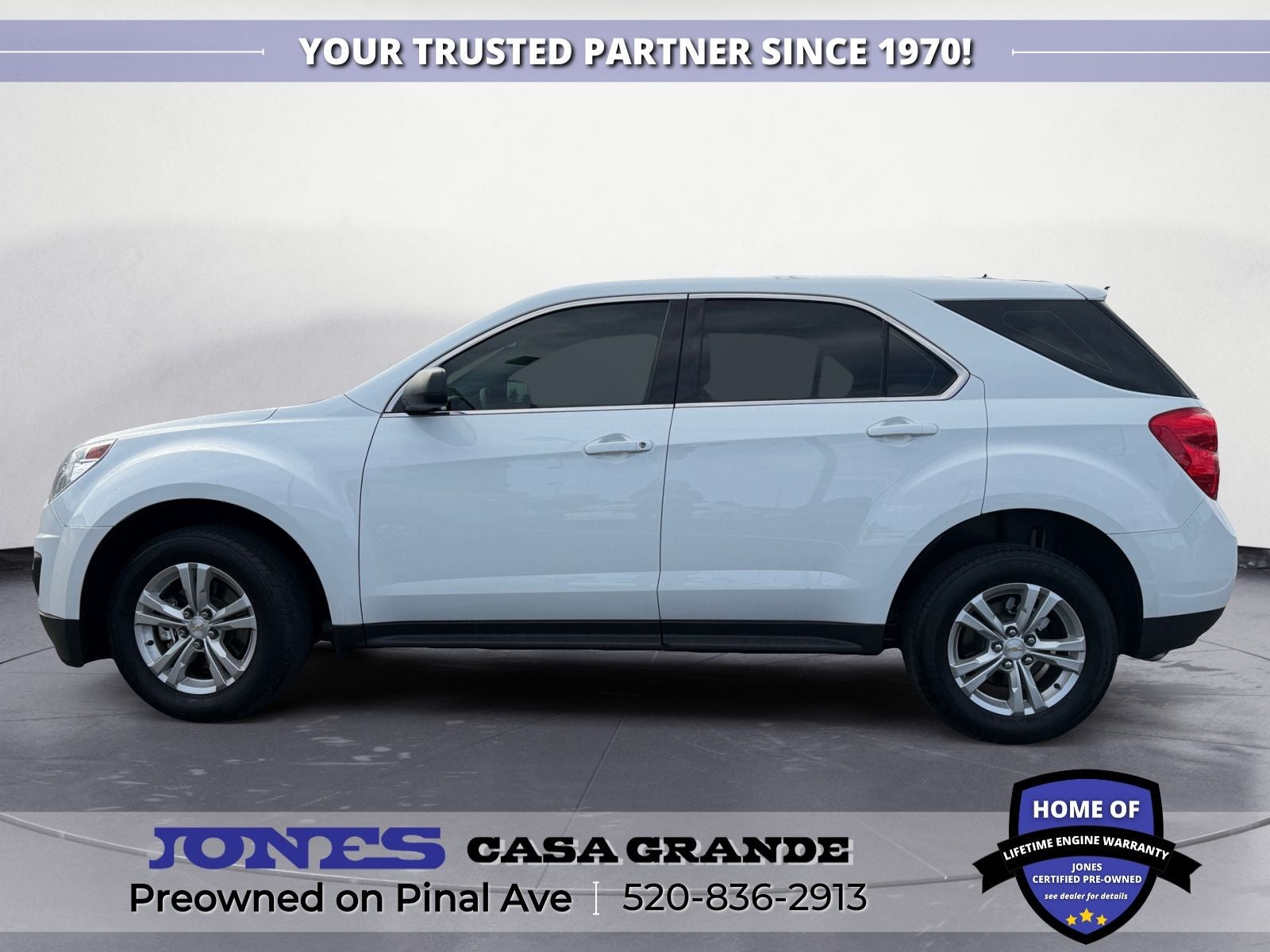 2015 Chevrolet Equinox LS