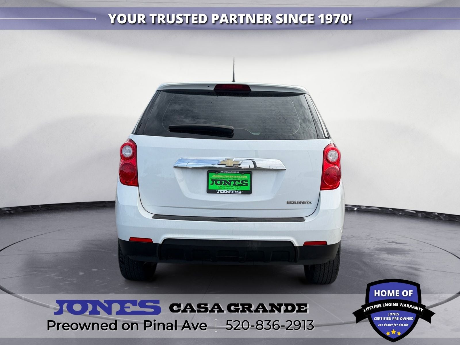 2015 Chevrolet Equinox LS