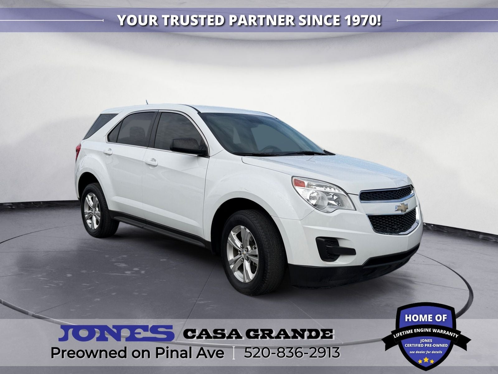 2015 Chevrolet Equinox LS