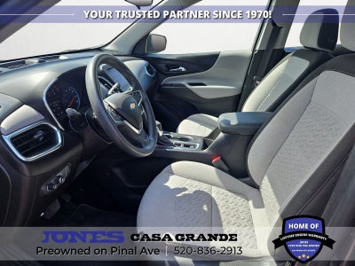 2022 Chevrolet Equinox LS