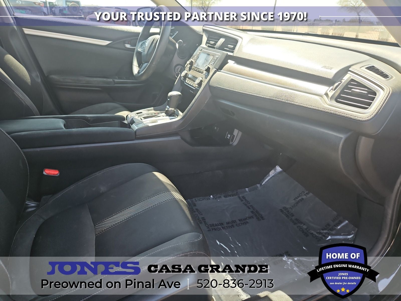 2019 Honda Civic LX