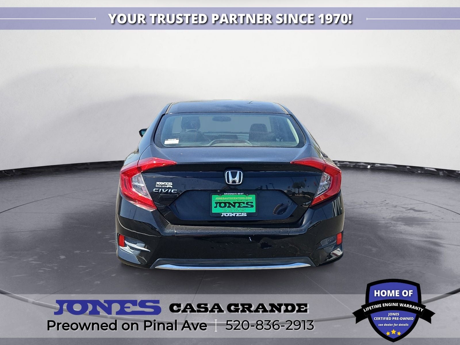 2019 Honda Civic LX