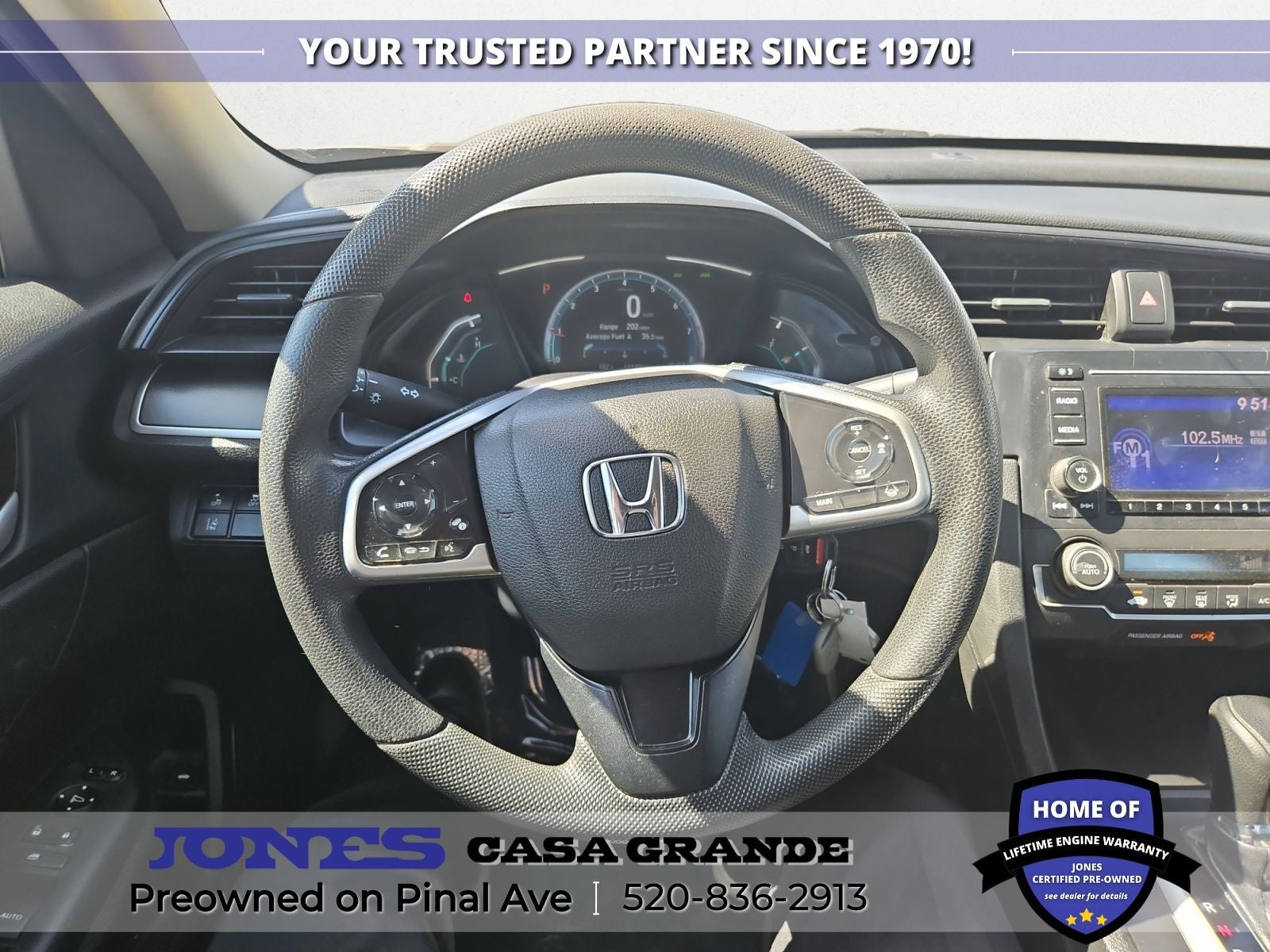 2019 Honda Civic LX