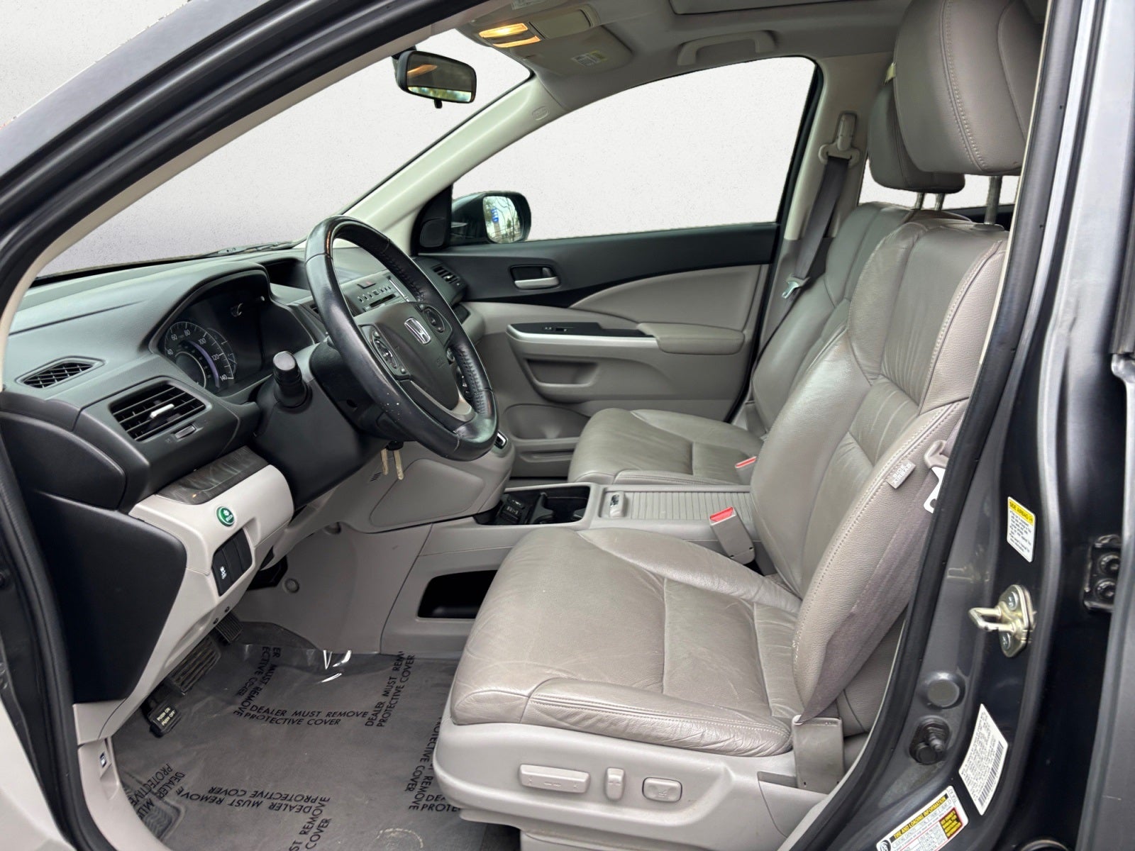 2012 Honda CR-V EX-L