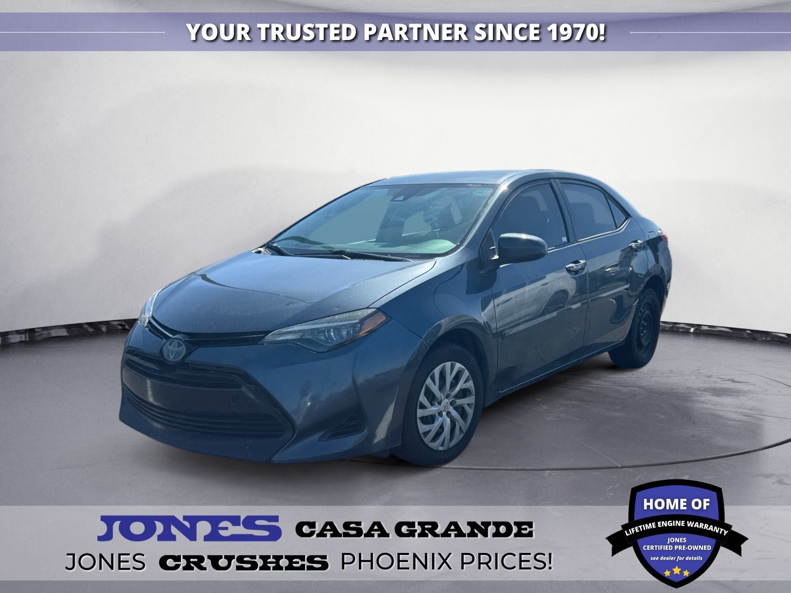 2018 Toyota Corolla LE