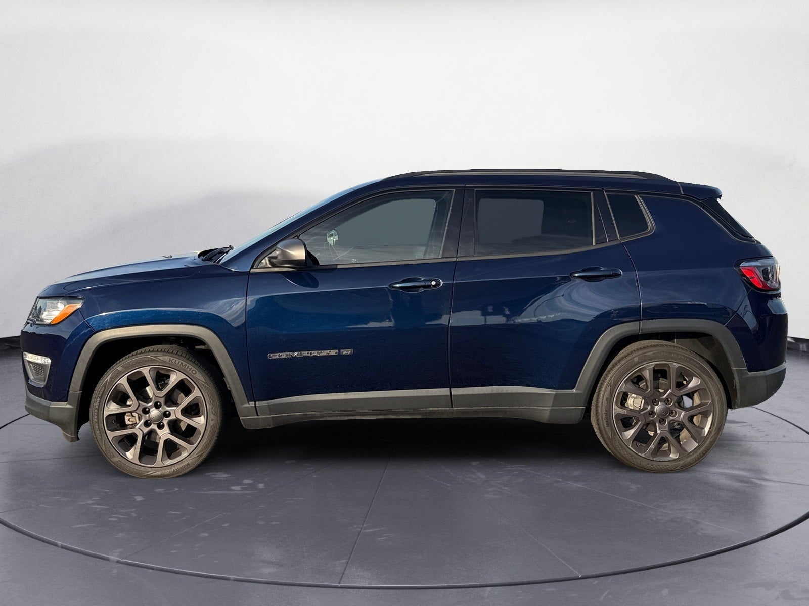 2021 Jeep Compass 80th Special Edition