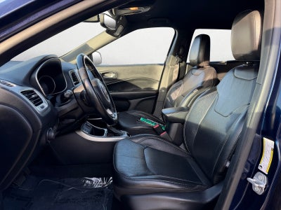 2021 Jeep Compass 80th Special Edition