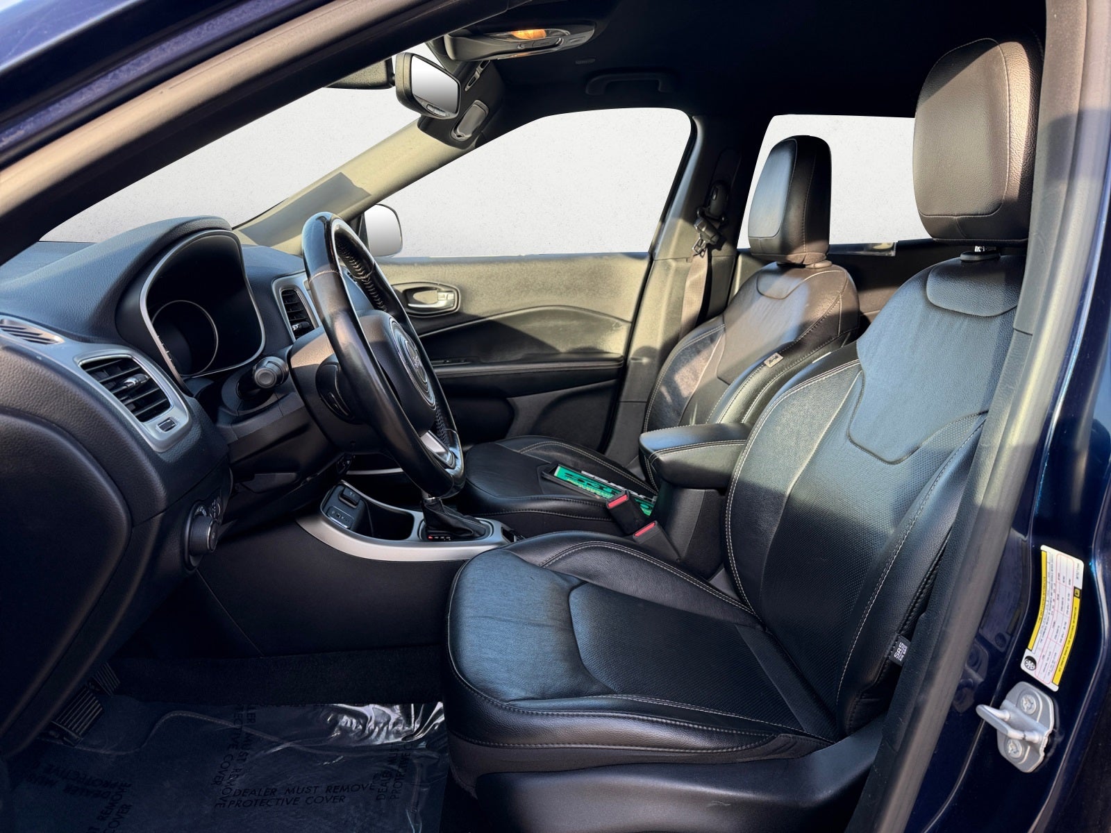 2021 Jeep Compass 80th Special Edition