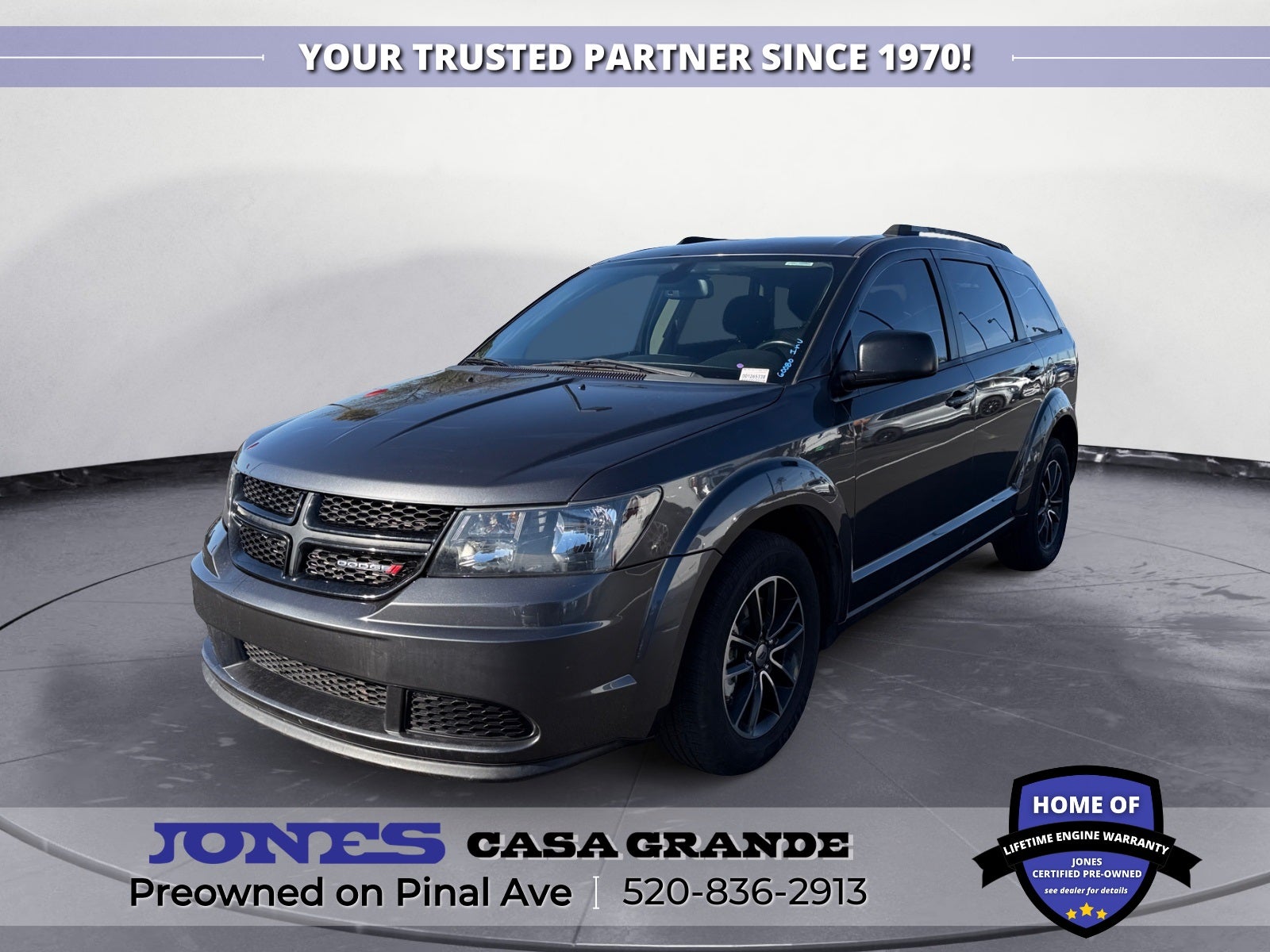2018 Dodge Journey SE