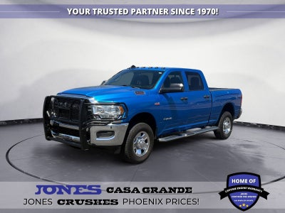 2021 RAM 3500 Tradesman