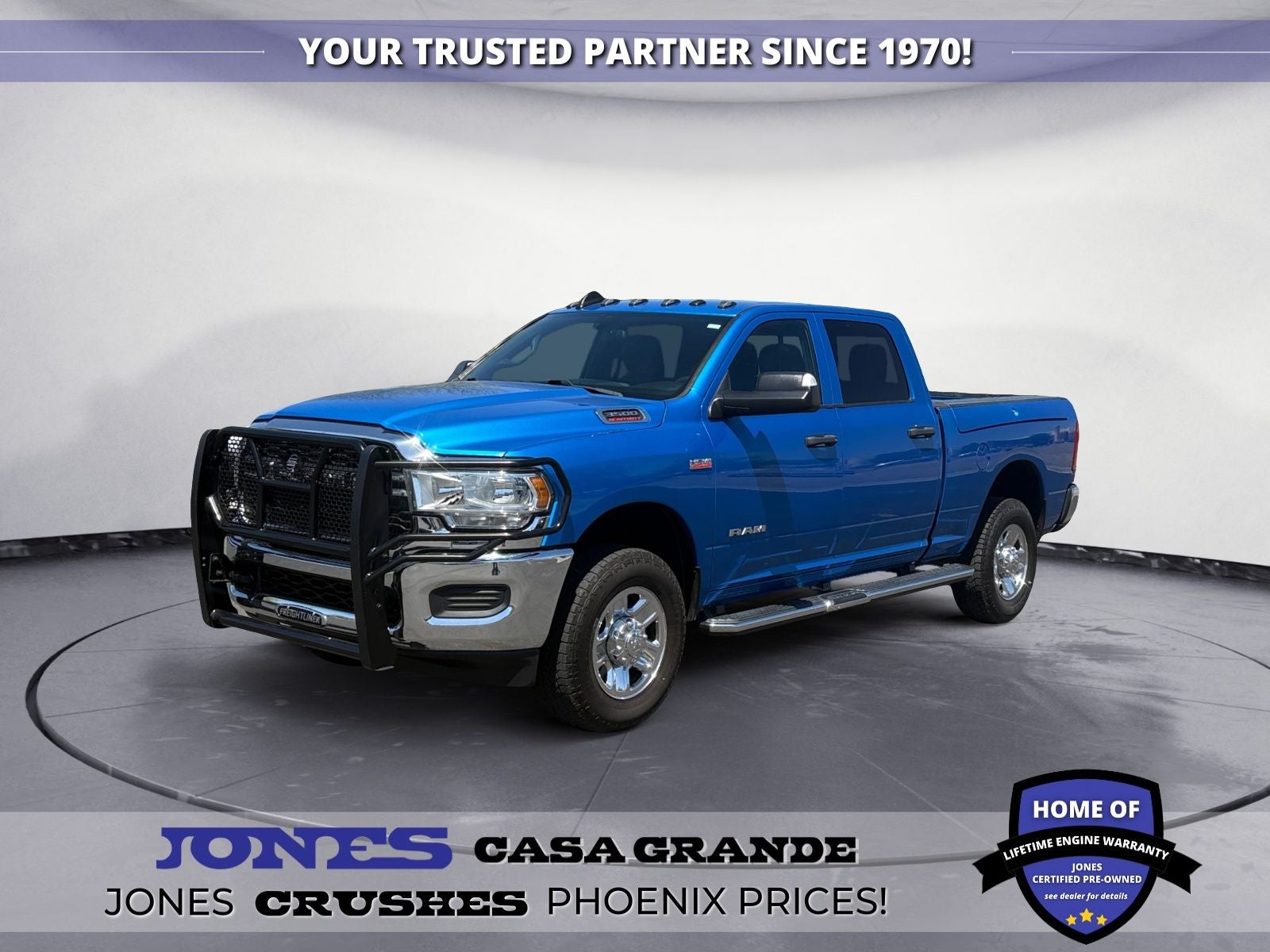 2021 RAM 3500 Tradesman
