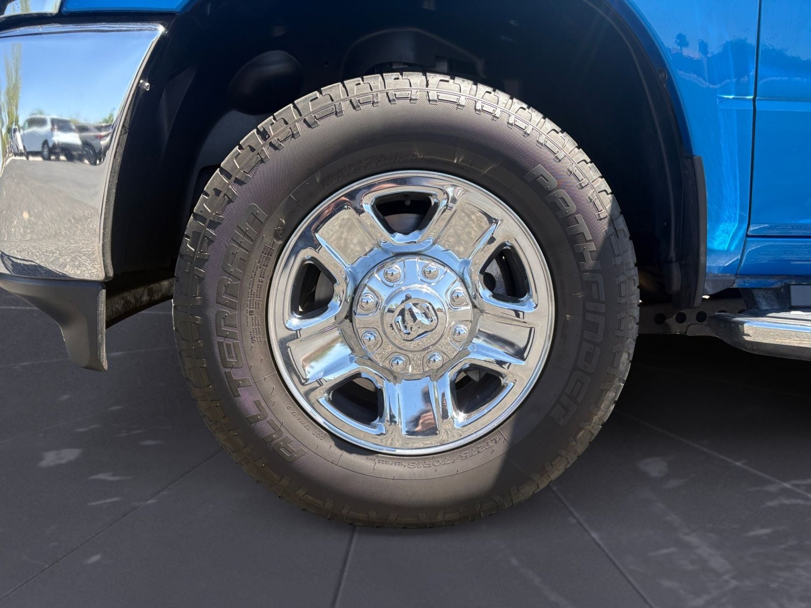 2021 RAM 3500 Tradesman