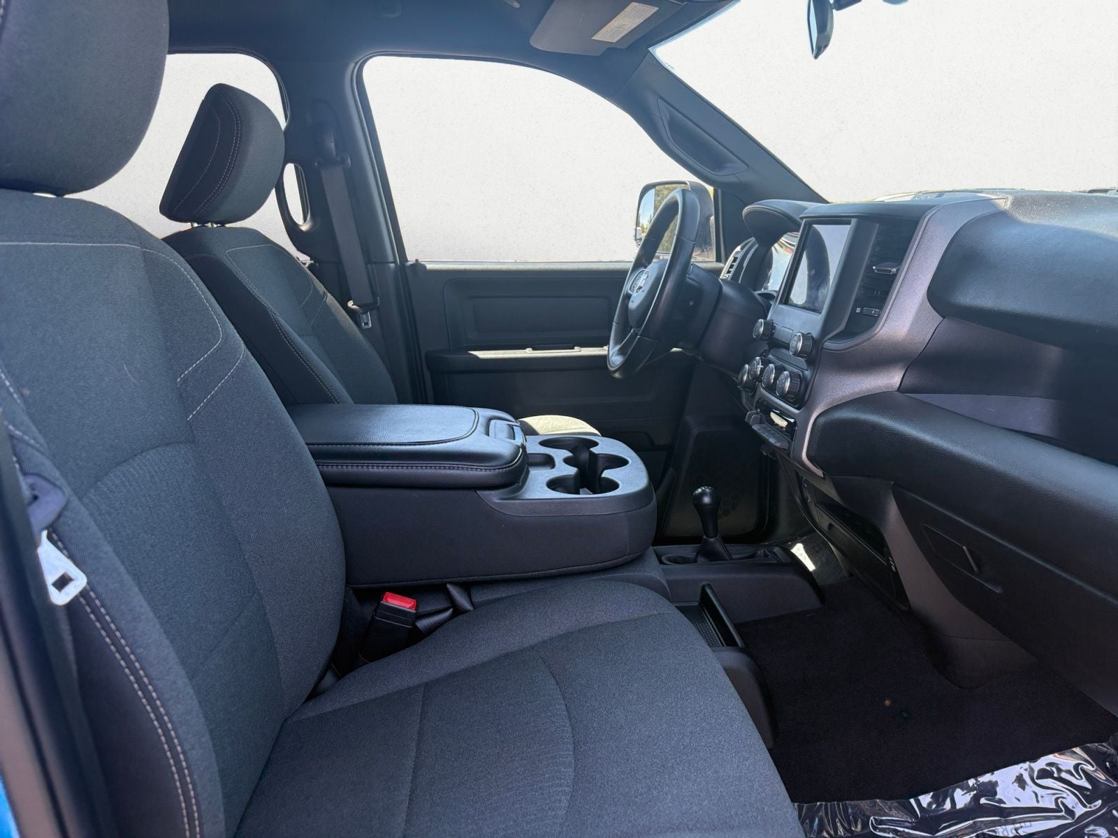 2021 RAM 3500 Tradesman