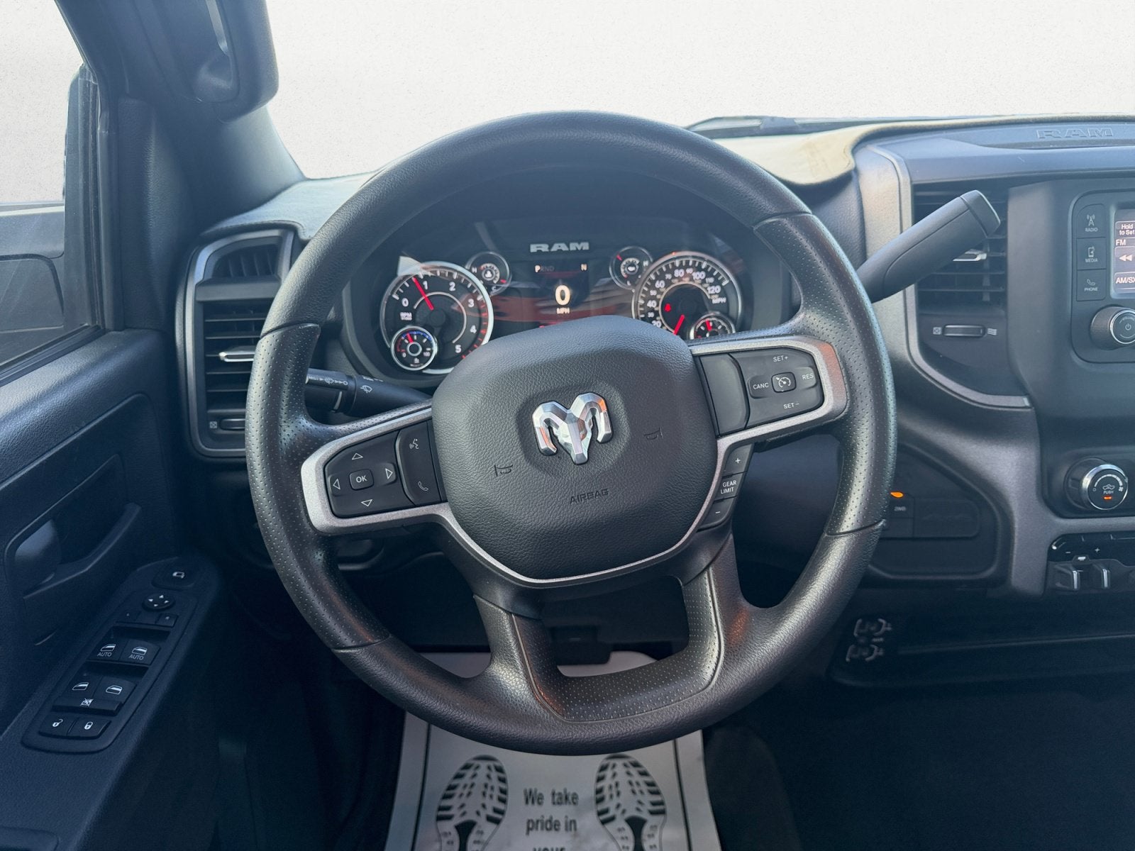 2024 RAM 3500 Tradesman