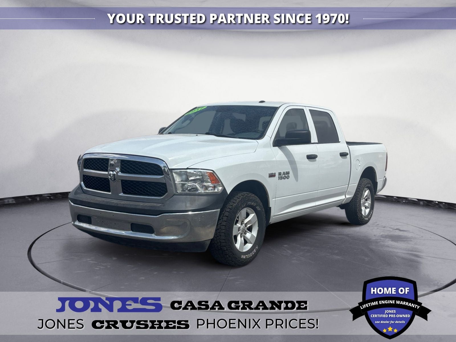 2017 RAM 1500 Tradesman