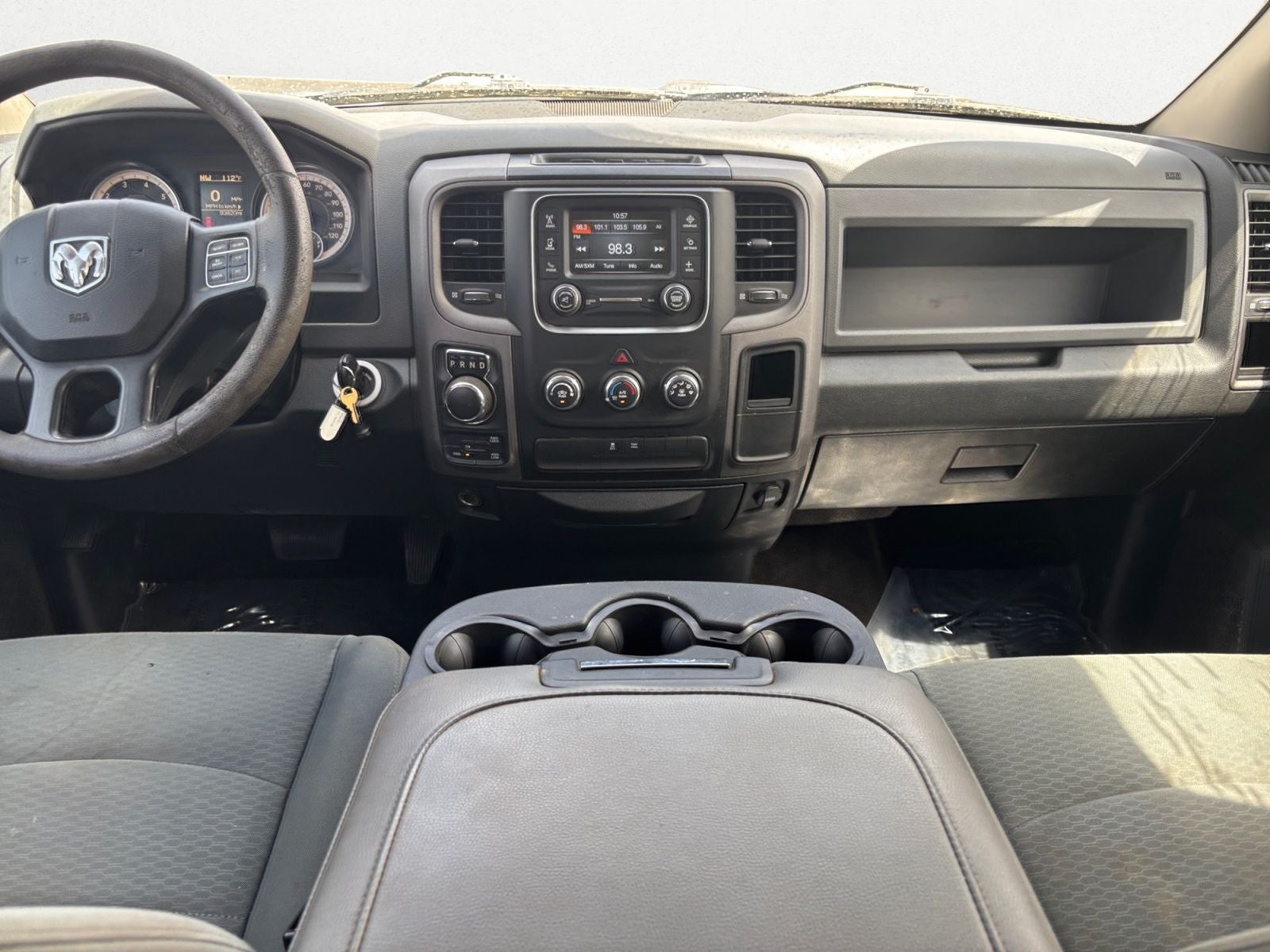 2017 RAM 1500 Tradesman