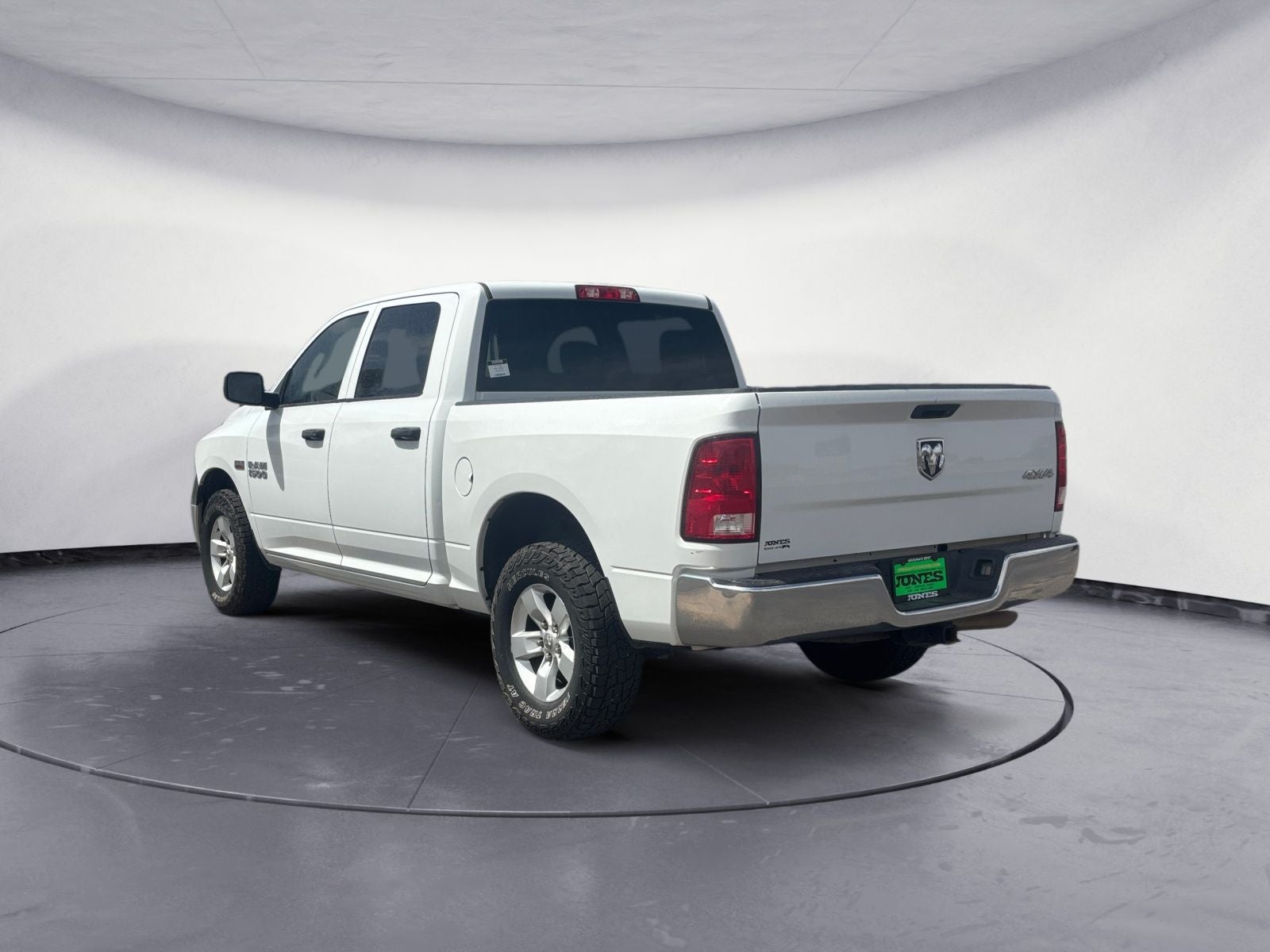 2017 RAM 1500 Tradesman