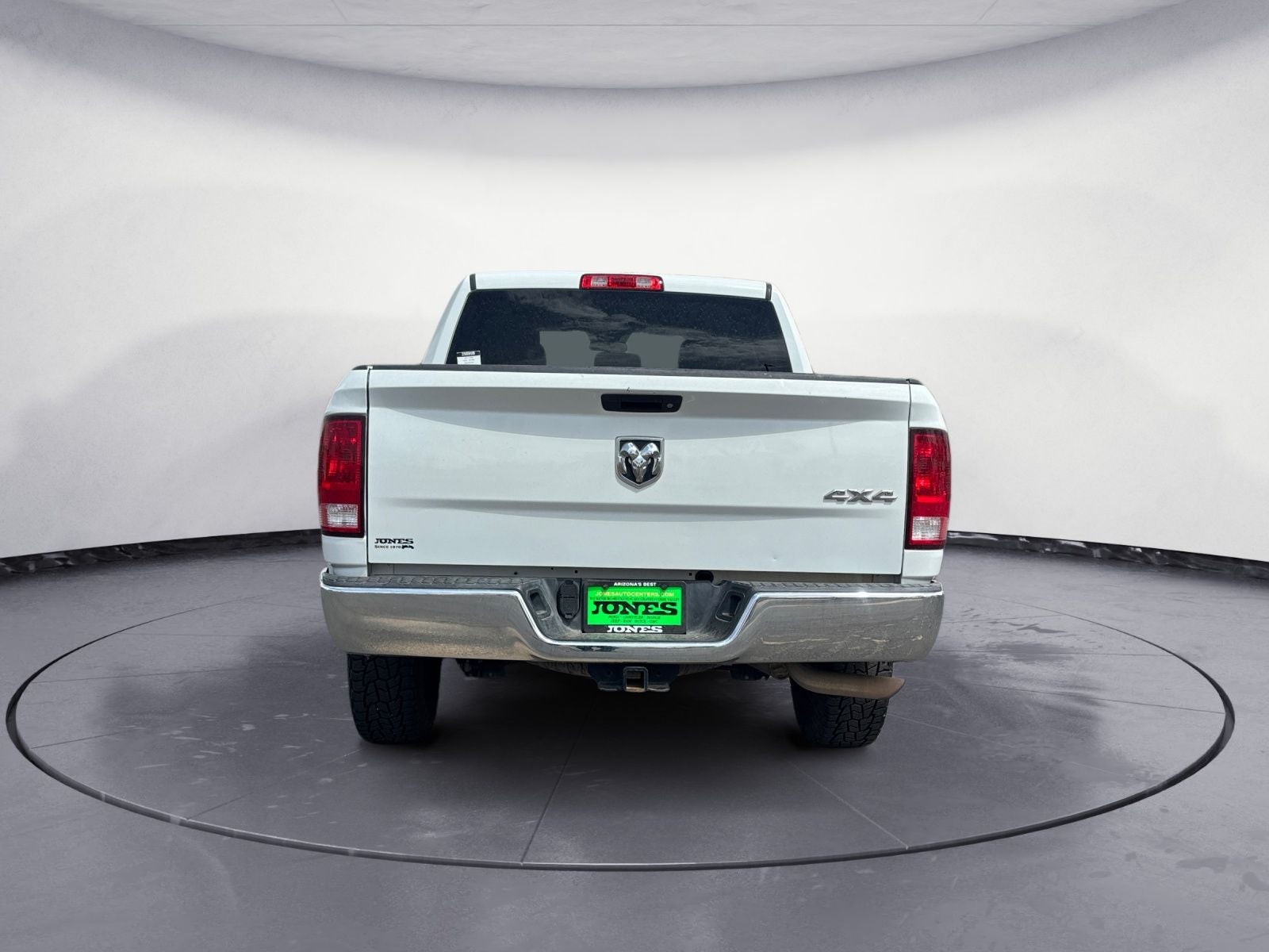 2017 RAM 1500 Tradesman