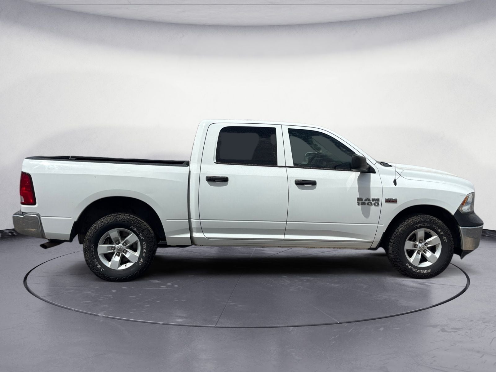 2017 RAM 1500 Tradesman