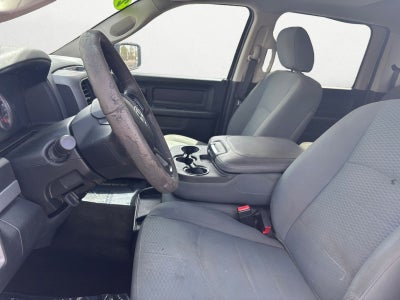 2017 RAM 1500 Tradesman