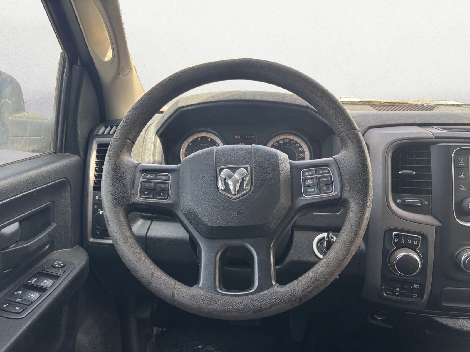 2017 RAM 1500 Tradesman