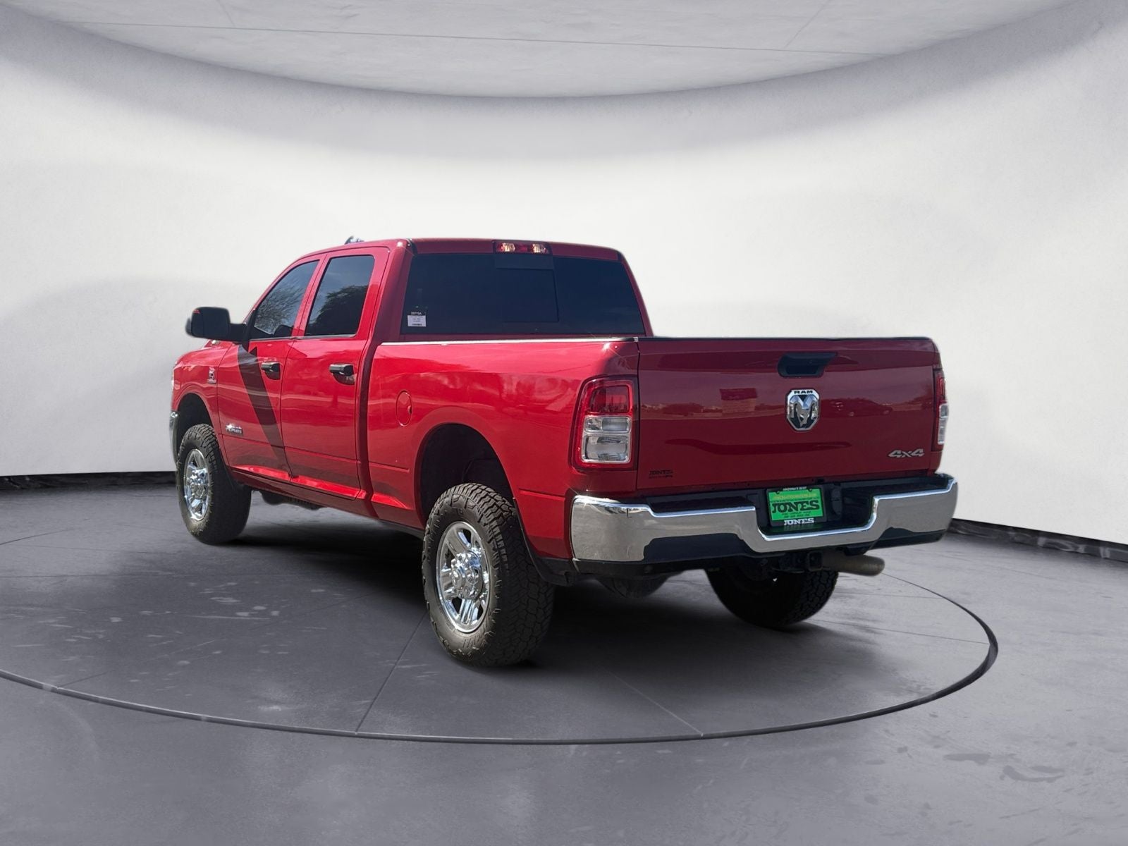 2022 RAM 2500 Tradesman