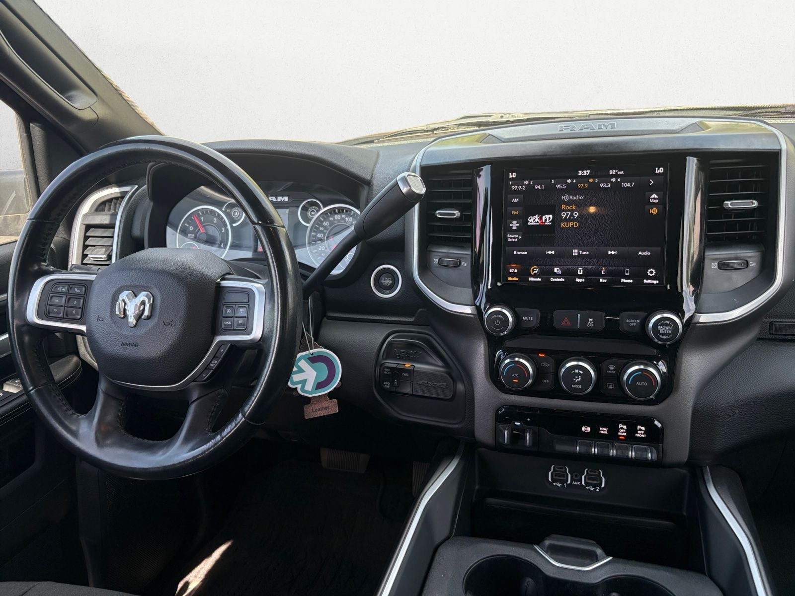 2021 RAM 2500 Big Horn