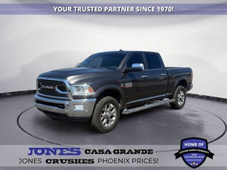 2018 RAM 2500 Laramie Longhorn