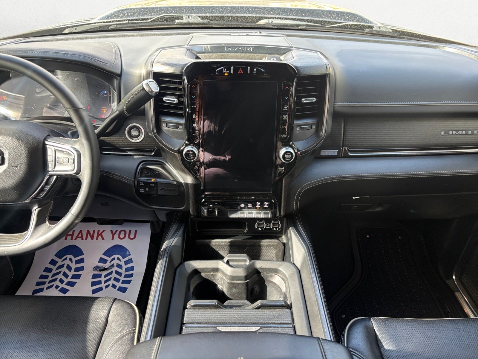 2024 RAM 2500 Limited