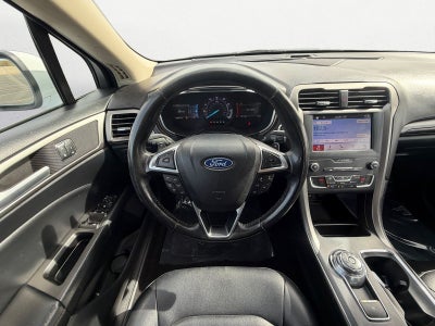 2019 Ford Fusion SEL