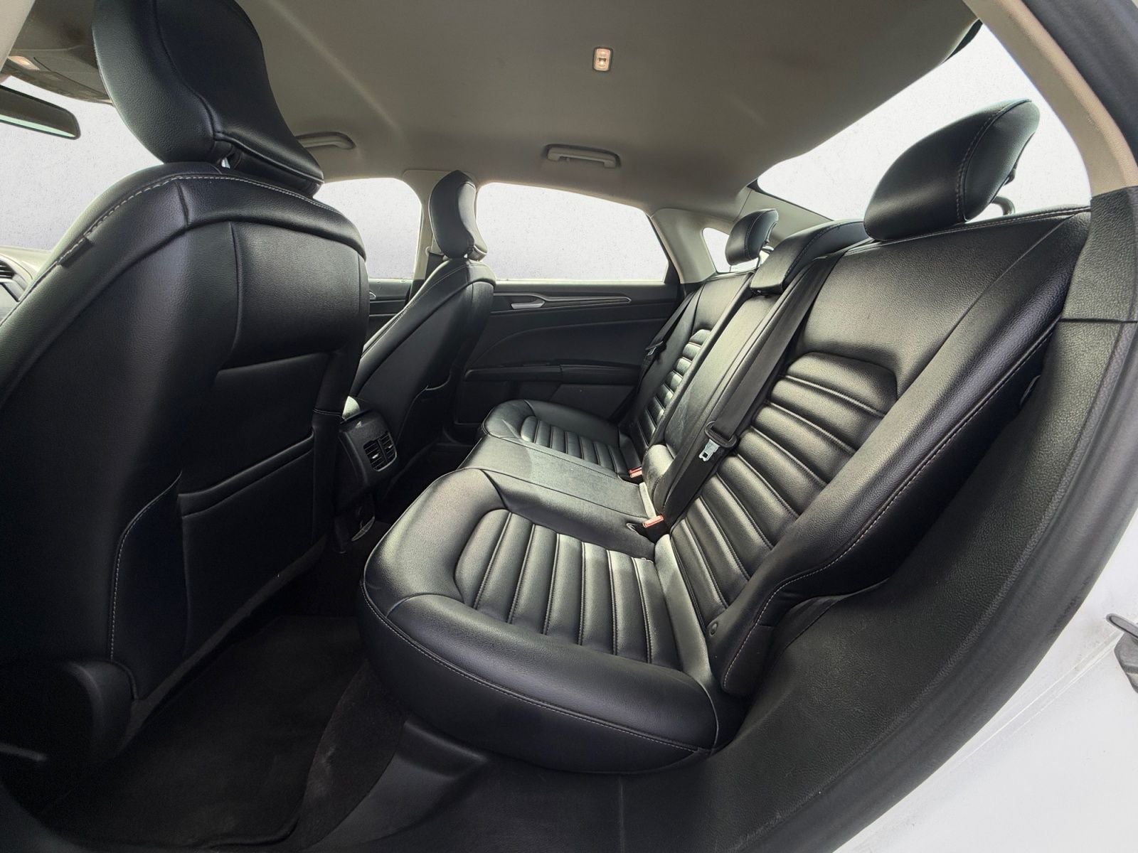 2019 Ford Fusion SEL