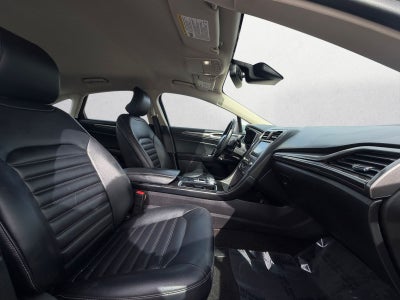 2019 Ford Fusion SEL