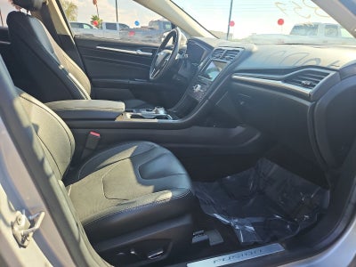 2017 Ford Fusion Titanium