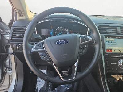 2017 Ford Fusion Titanium