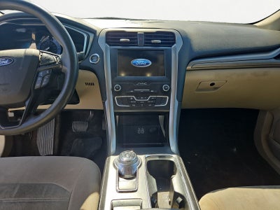 2020 Ford Fusion Hybrid SE