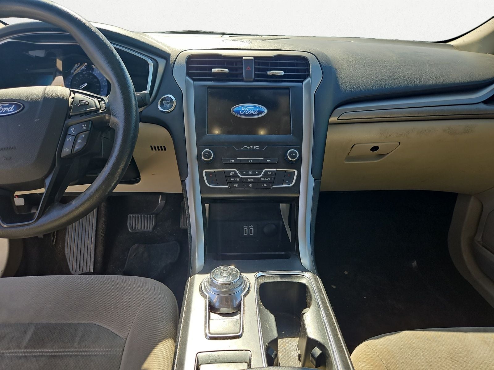 2020 Ford Fusion Hybrid SE
