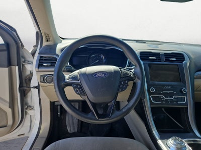 2020 Ford Fusion Hybrid SE
