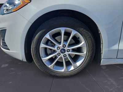 2020 Ford Fusion Hybrid SE