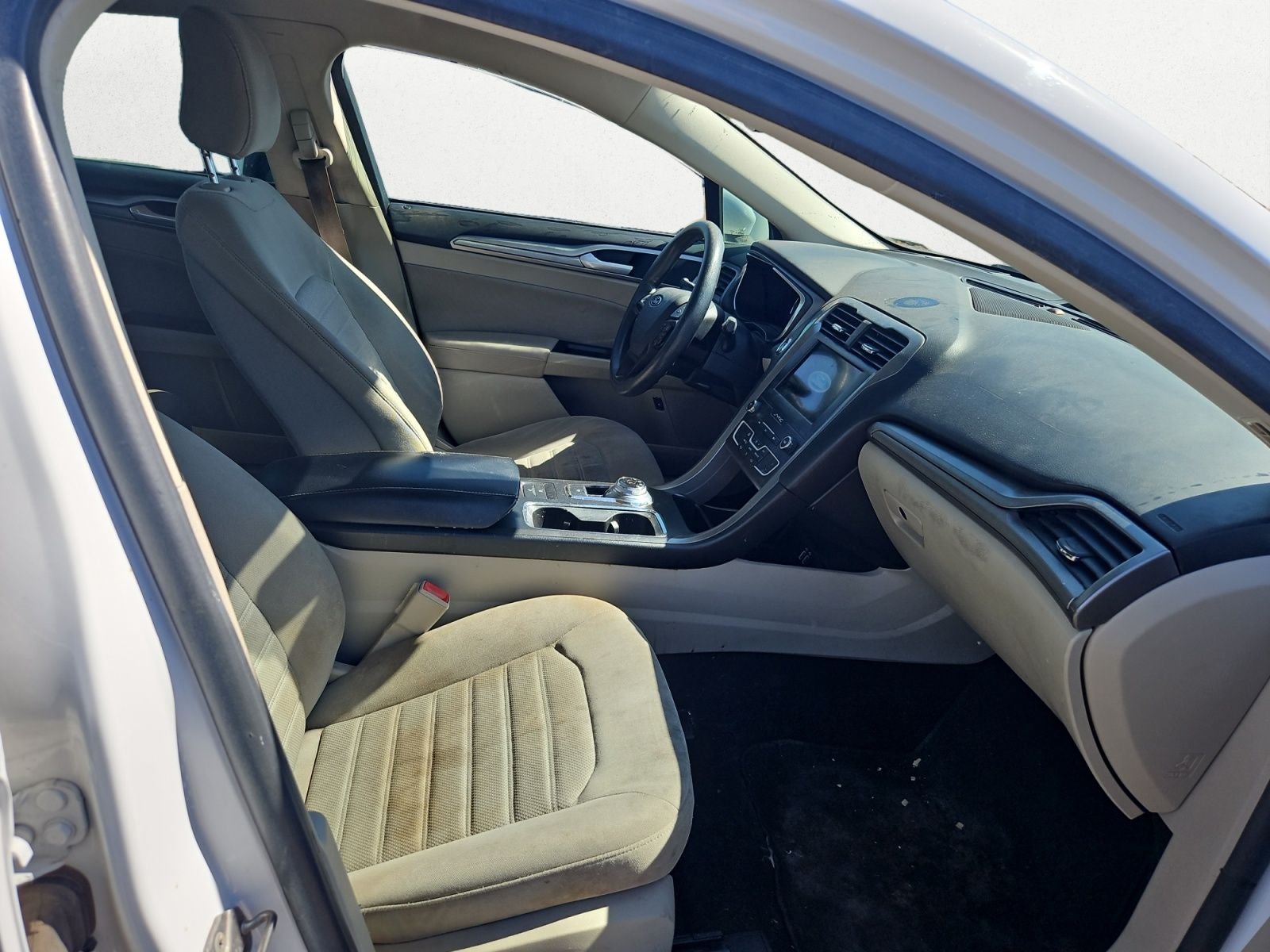 2020 Ford Fusion Hybrid SE