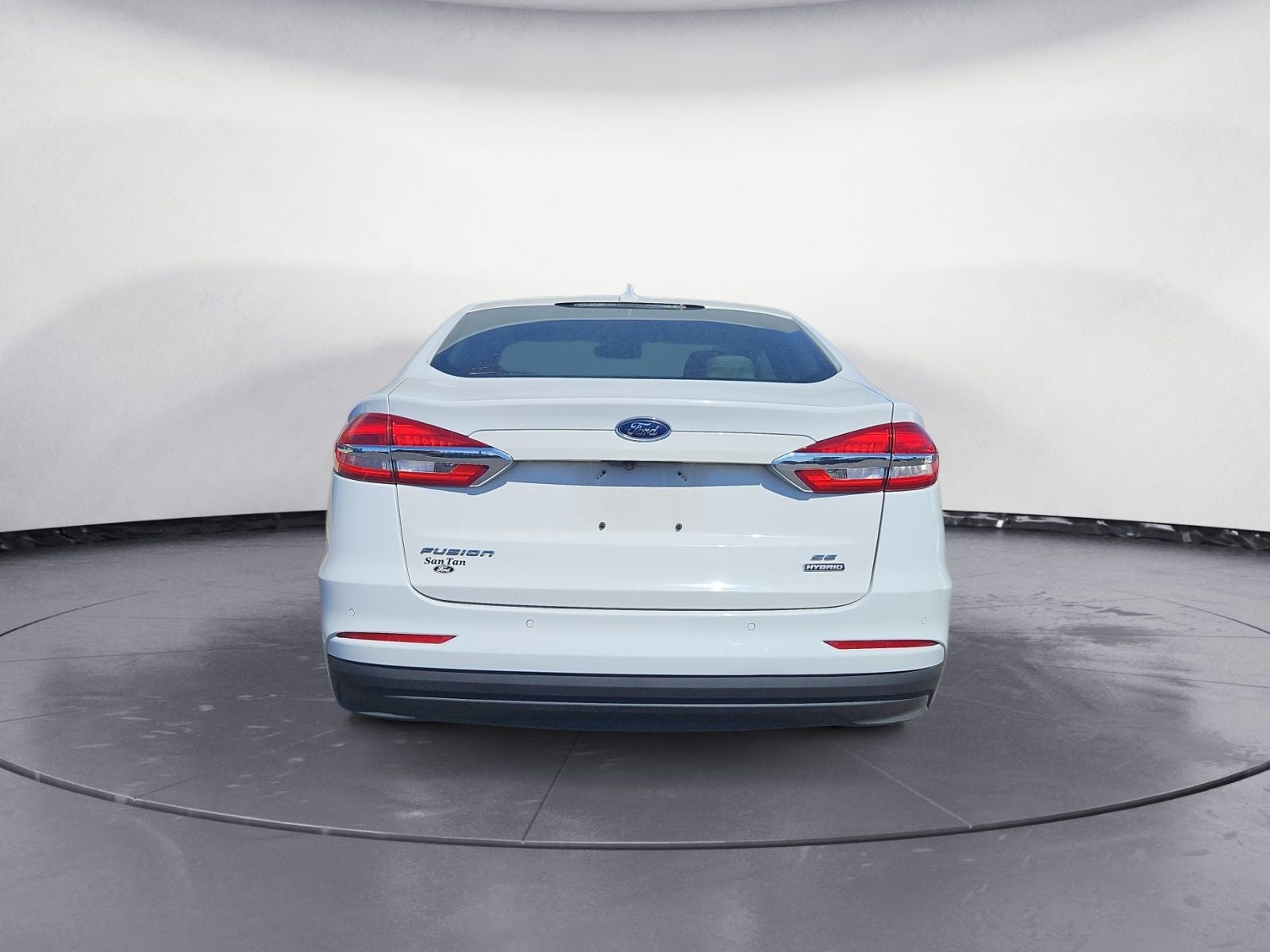2020 Ford Fusion Hybrid SE