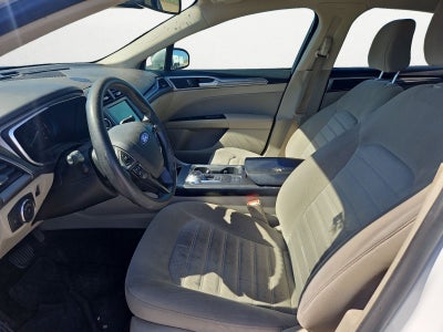 2020 Ford Fusion Hybrid SE