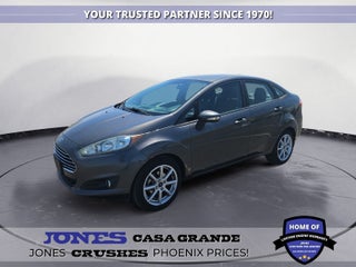 2015 Ford Fiesta SE
