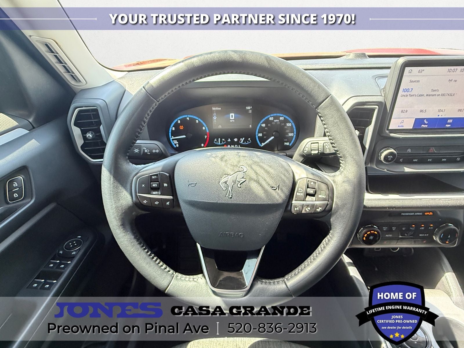 2023 Ford Bronco Sport Big Bend