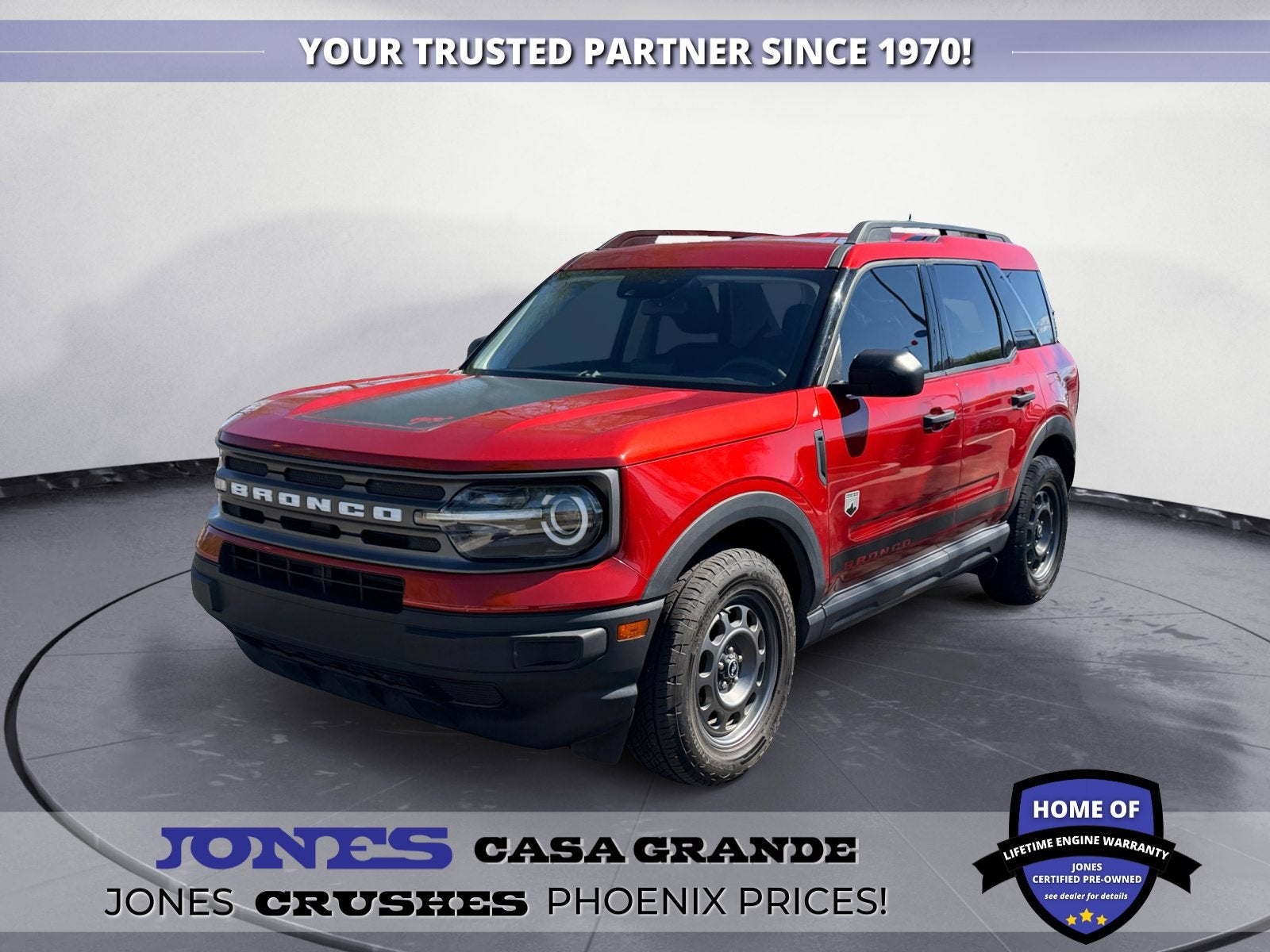 2024 Ford Bronco Sport Big Bend
