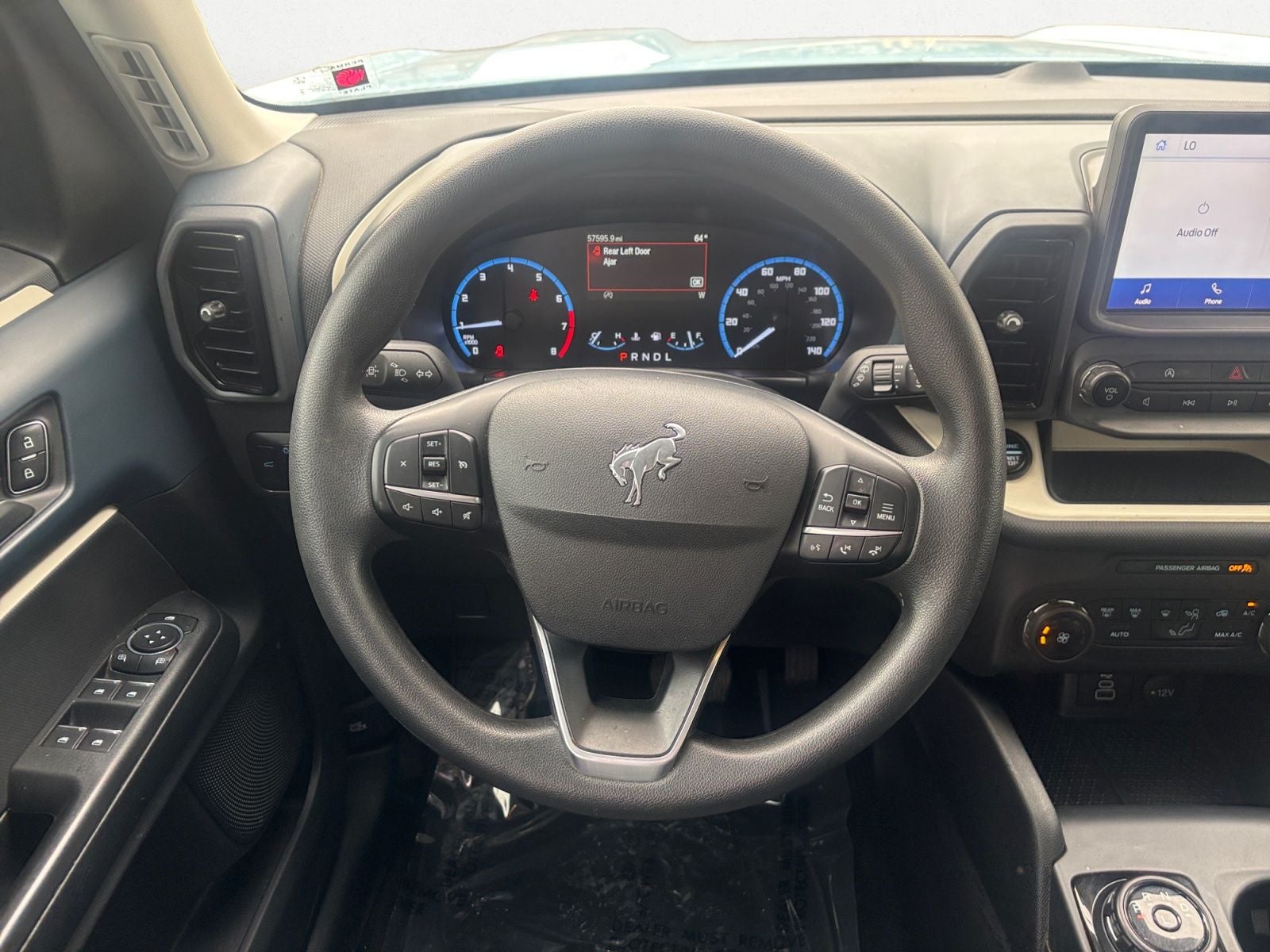 2023 Ford Bronco Sport Heritage