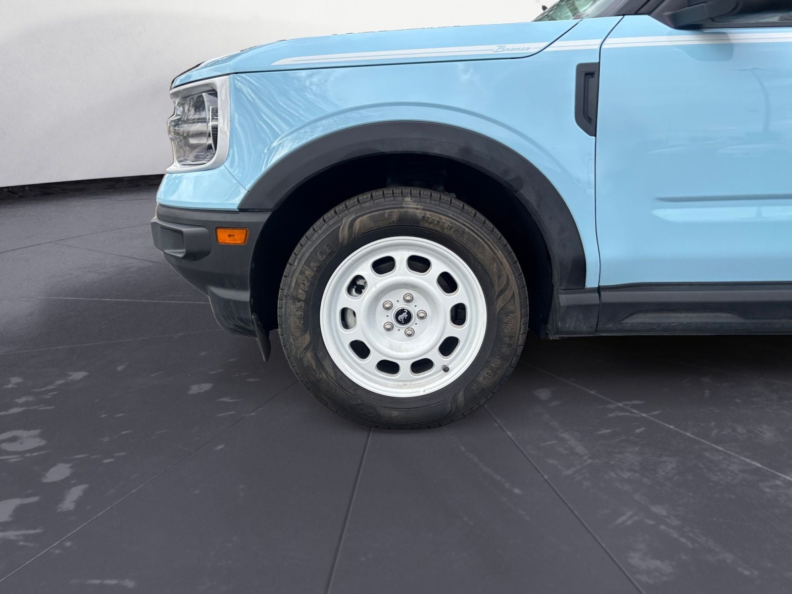 2023 Ford Bronco Sport Heritage