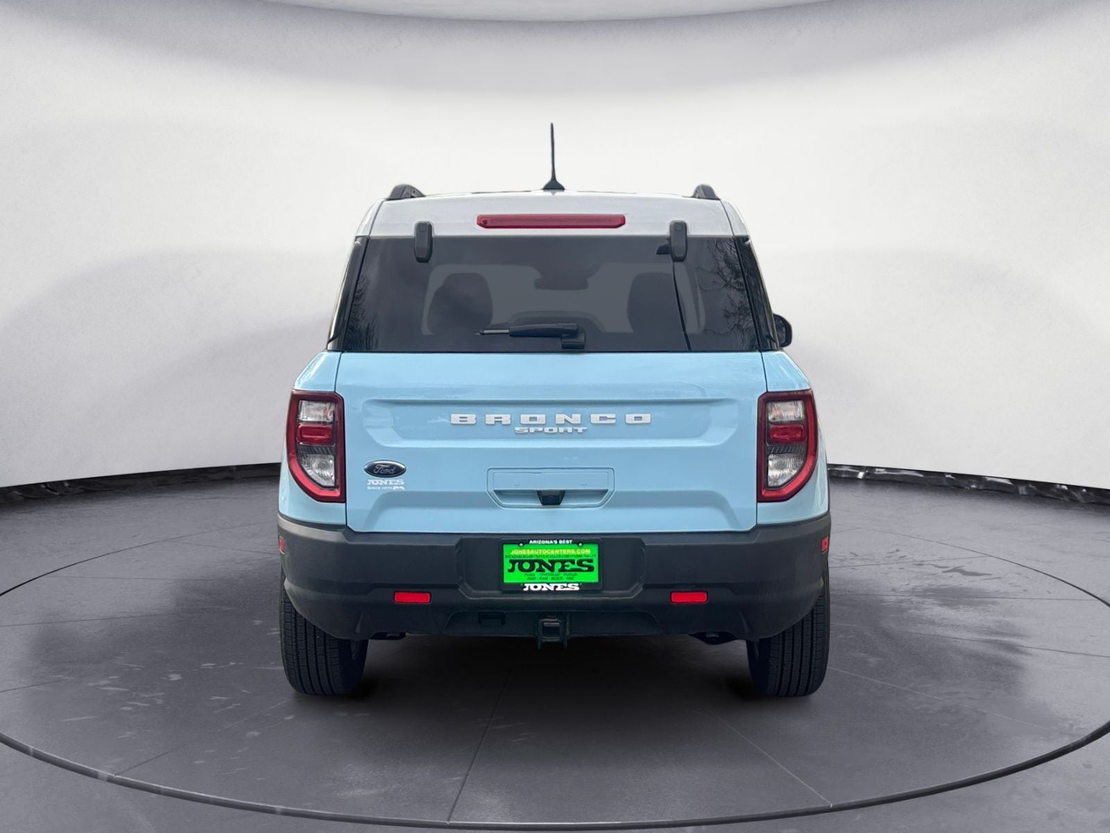 2023 Ford Bronco Sport Heritage