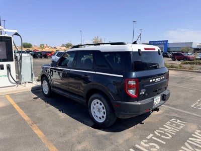 2023 Ford Bronco Sport Heritage