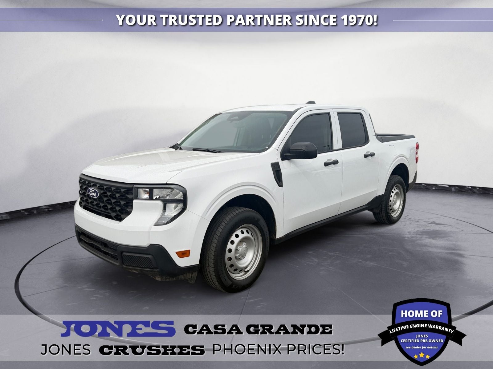 2025 Ford Maverick XL